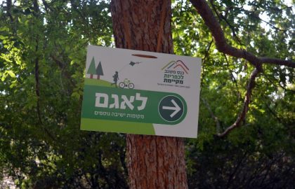 כנס משגב לכפריות מקיימת- תכנון הישוב הכפרי המתחדש בישראל